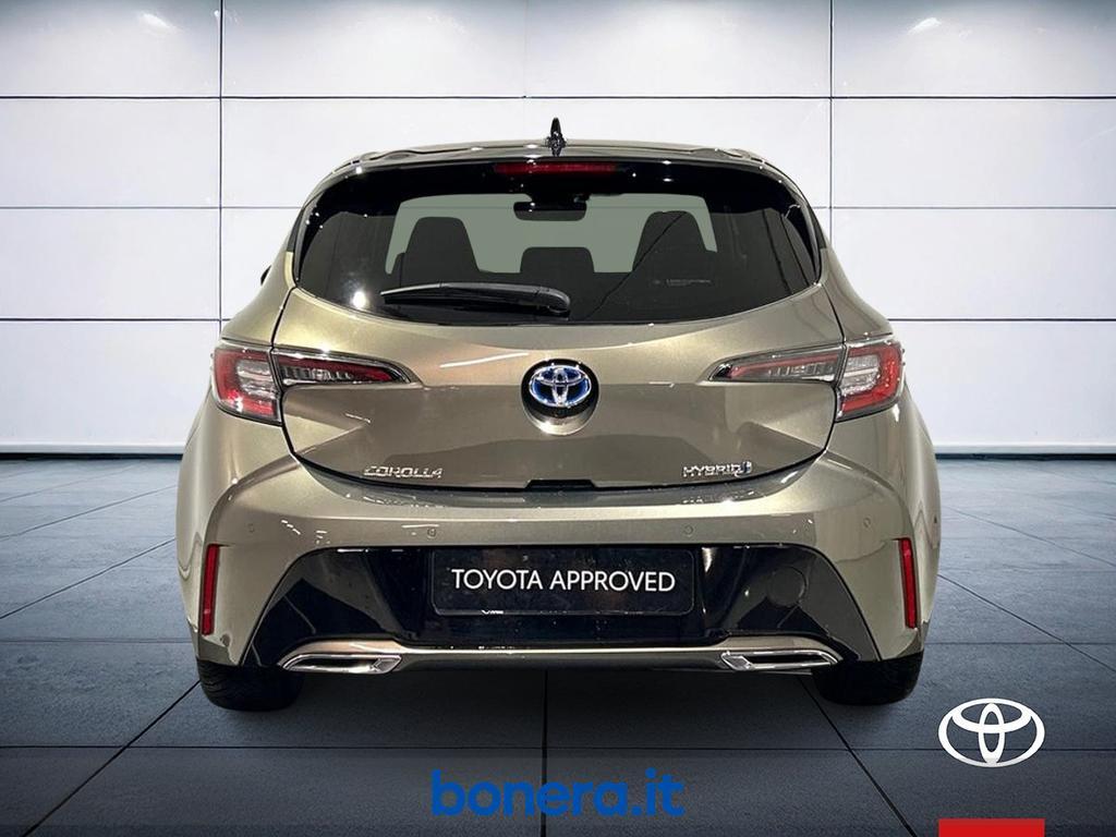 Toyota Corolla 2.0 Hybrid Style CVT