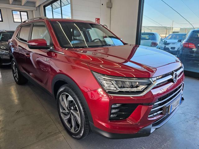 SsangYong Korando 1.5 gdi-t Premium awd auto GPL/ pelle/ aut.