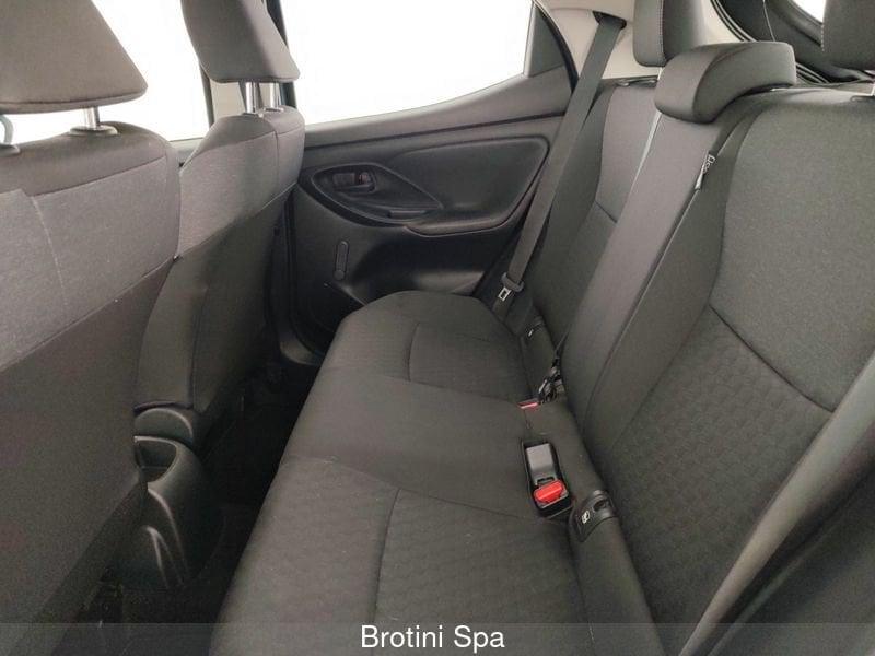 Toyota Yaris Yaris 1.0 5 porte Active