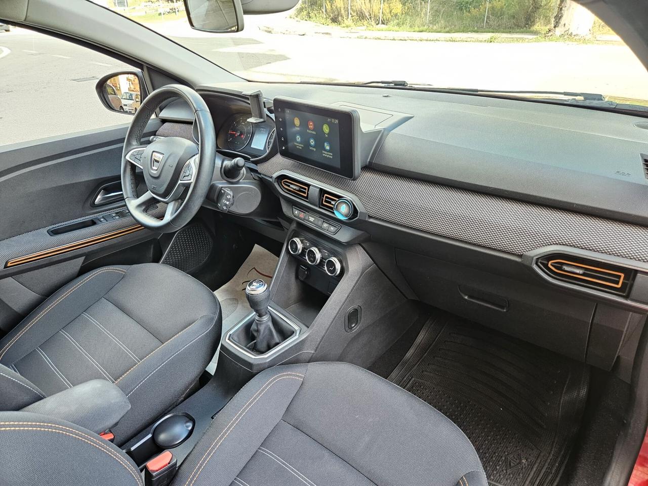 Dacia Sandero Stepway 1.0 GPL unipro FULL