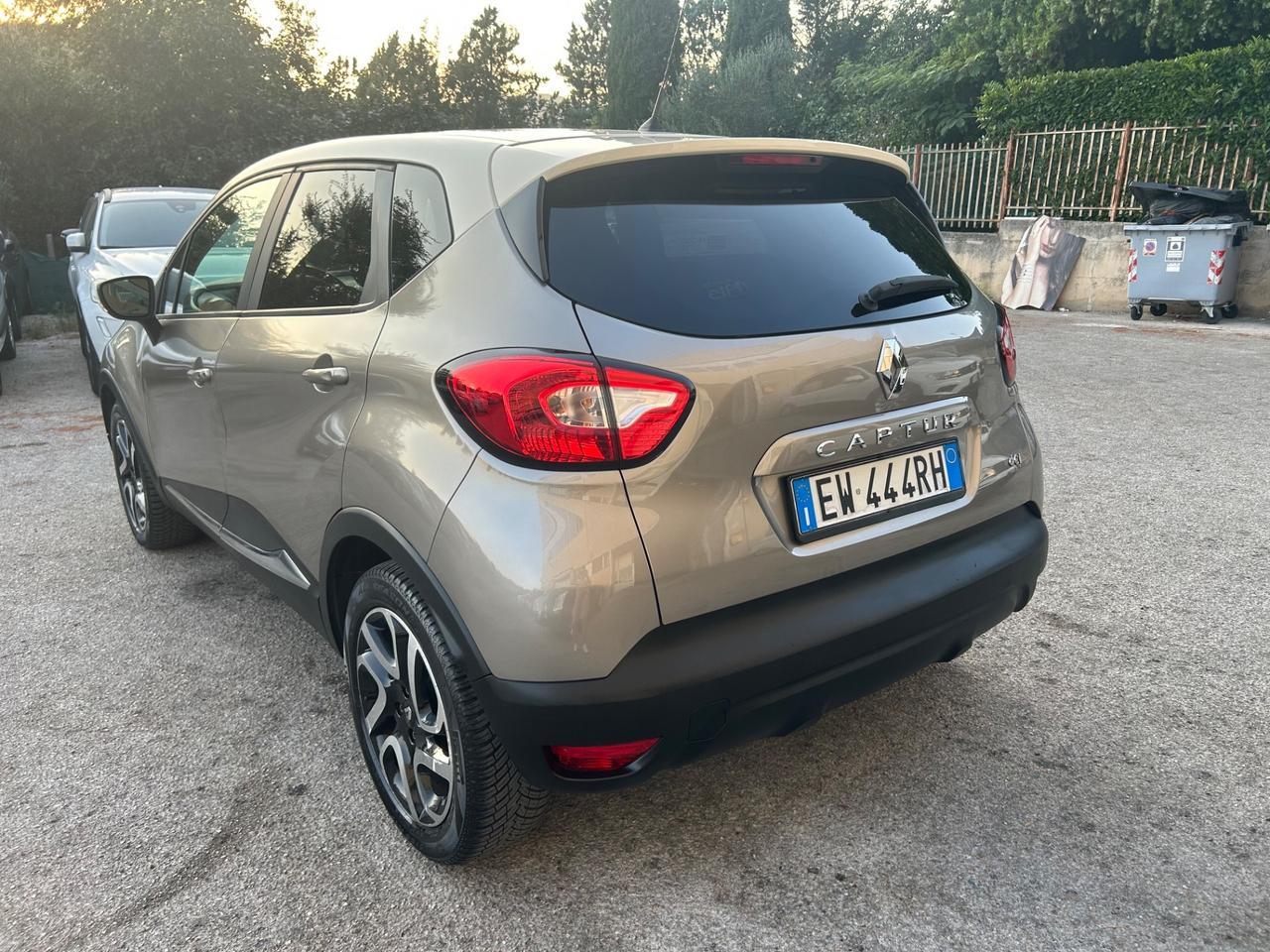 Renault Captur 1.5 dCi 8V 90 CV Start&Stop Energy R-Link