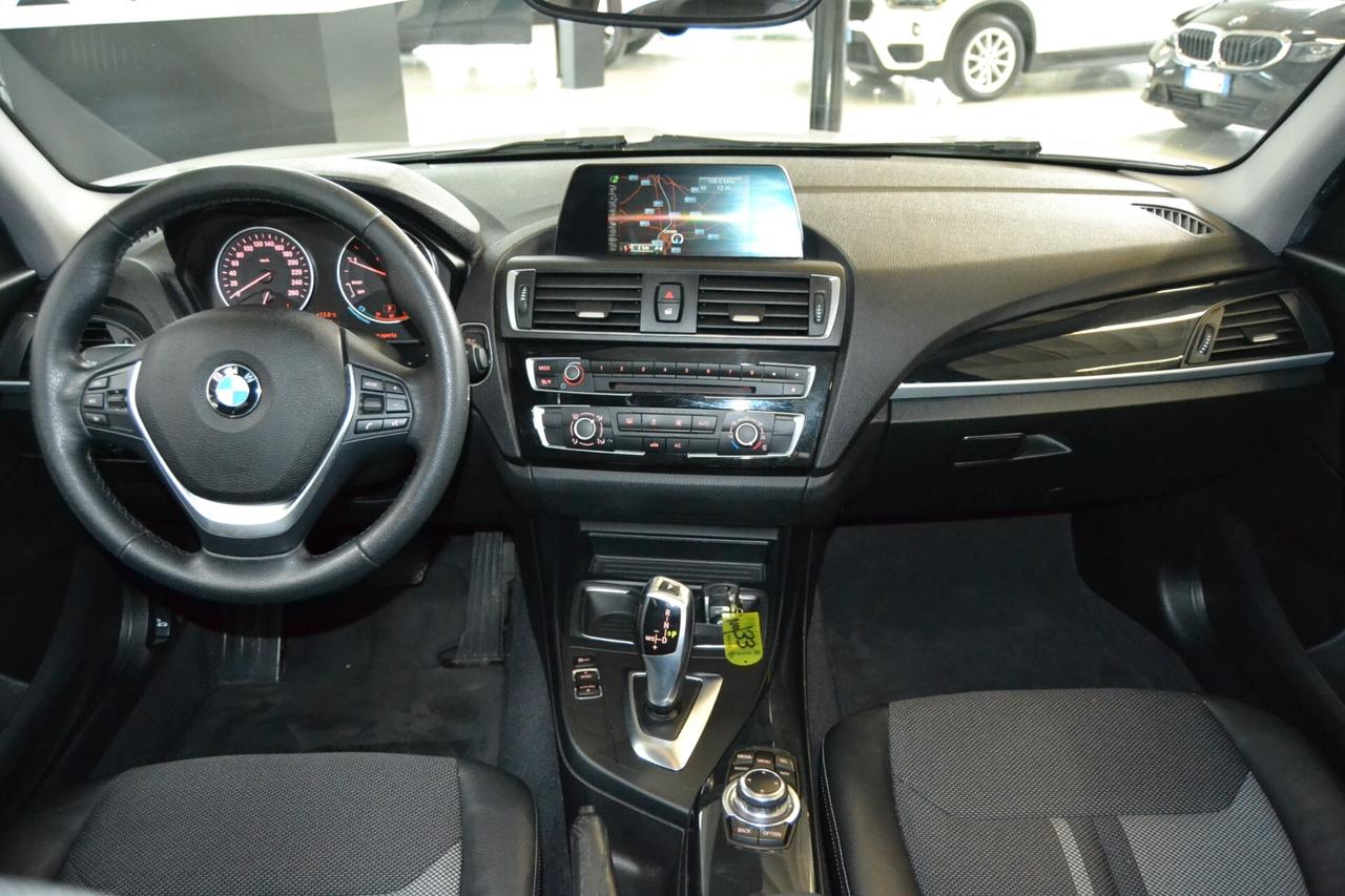 Bmw 116D Urban Line UniPro/Navi/Xenon/C.Auto