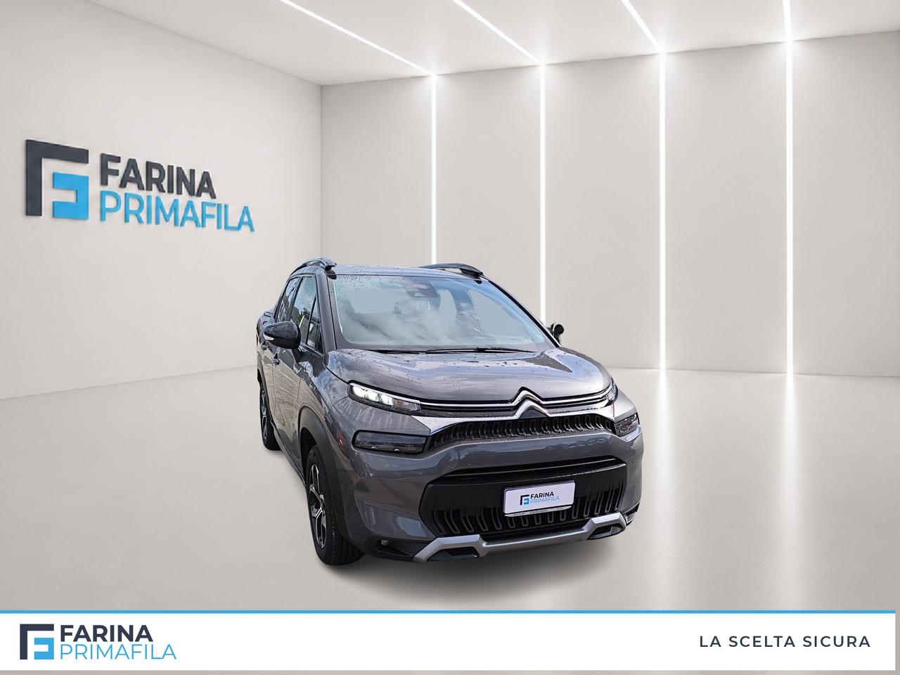 CITROEN C3 Aircross I 2021 - C3 Aircross 1.2 puretech Shine Pack s&s