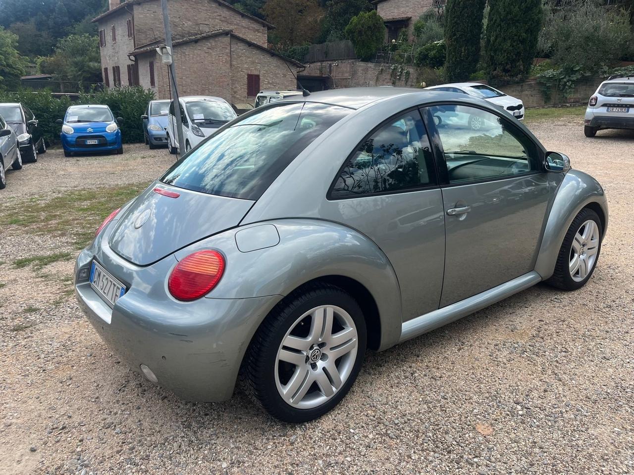 Volkswagen New Beetle 1.9 TDI aut.