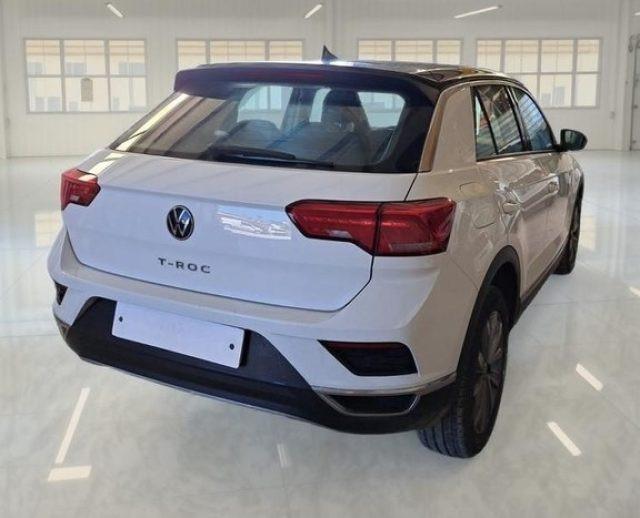 VOLKSWAGEN T-Roc 2.0 TDI SCR Style BlueMotion Technology