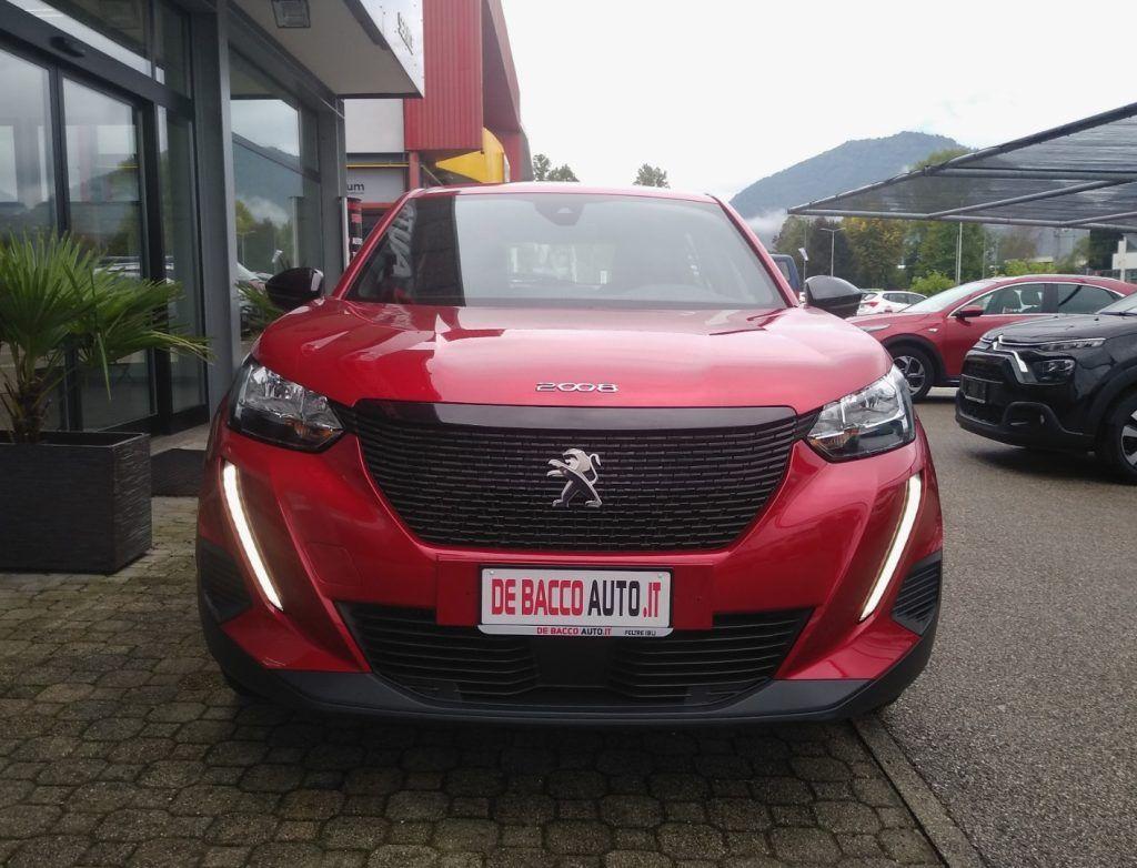 Peugeot 2008 PureTech 100 S&S Active Pack OK NEOPATENTATI