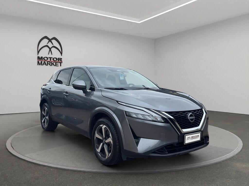 Nissan Qashqai 1.3 MILD HYBRID N-Connecta 2WD Xtronic