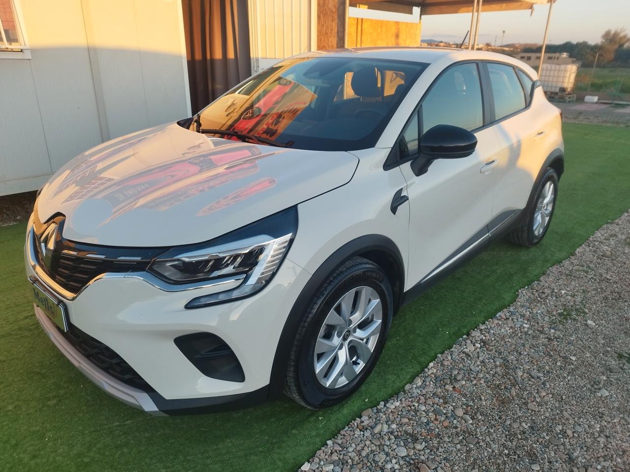 Renault Captur Blue dCi 95cv Diesel Business