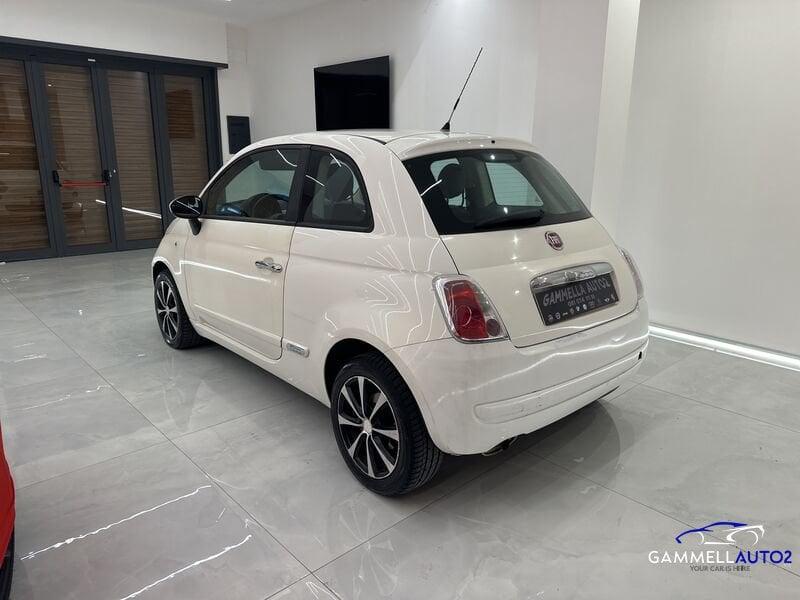 FIAT 500 500 1.4 16V Lounge