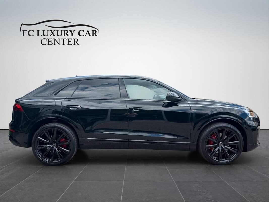 Audi Q8 3.0 tdi 286cv S line edition quattro 286cv tiptronic