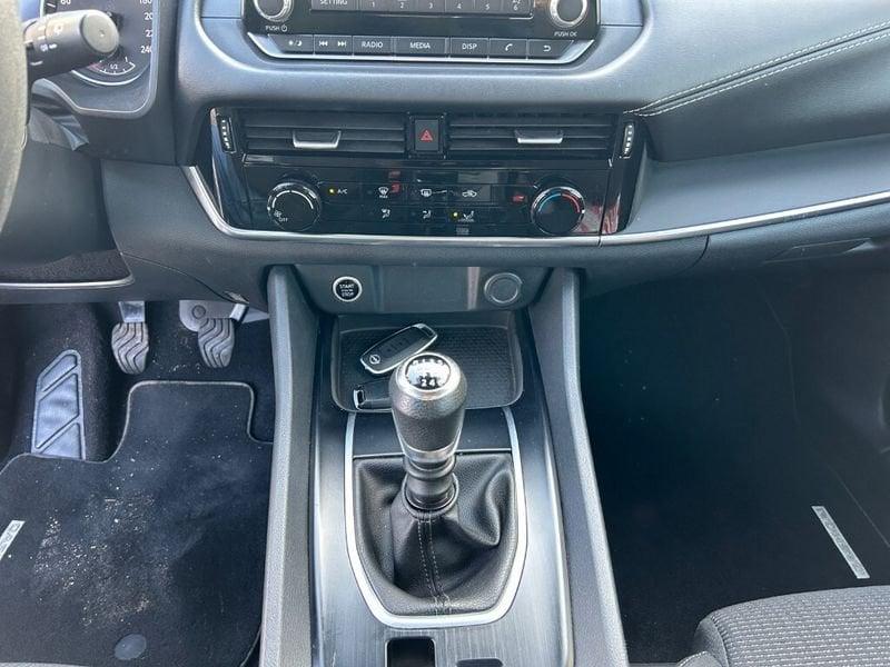 Nissan Qashqai 3ª serie MHEV 140 CV Visia