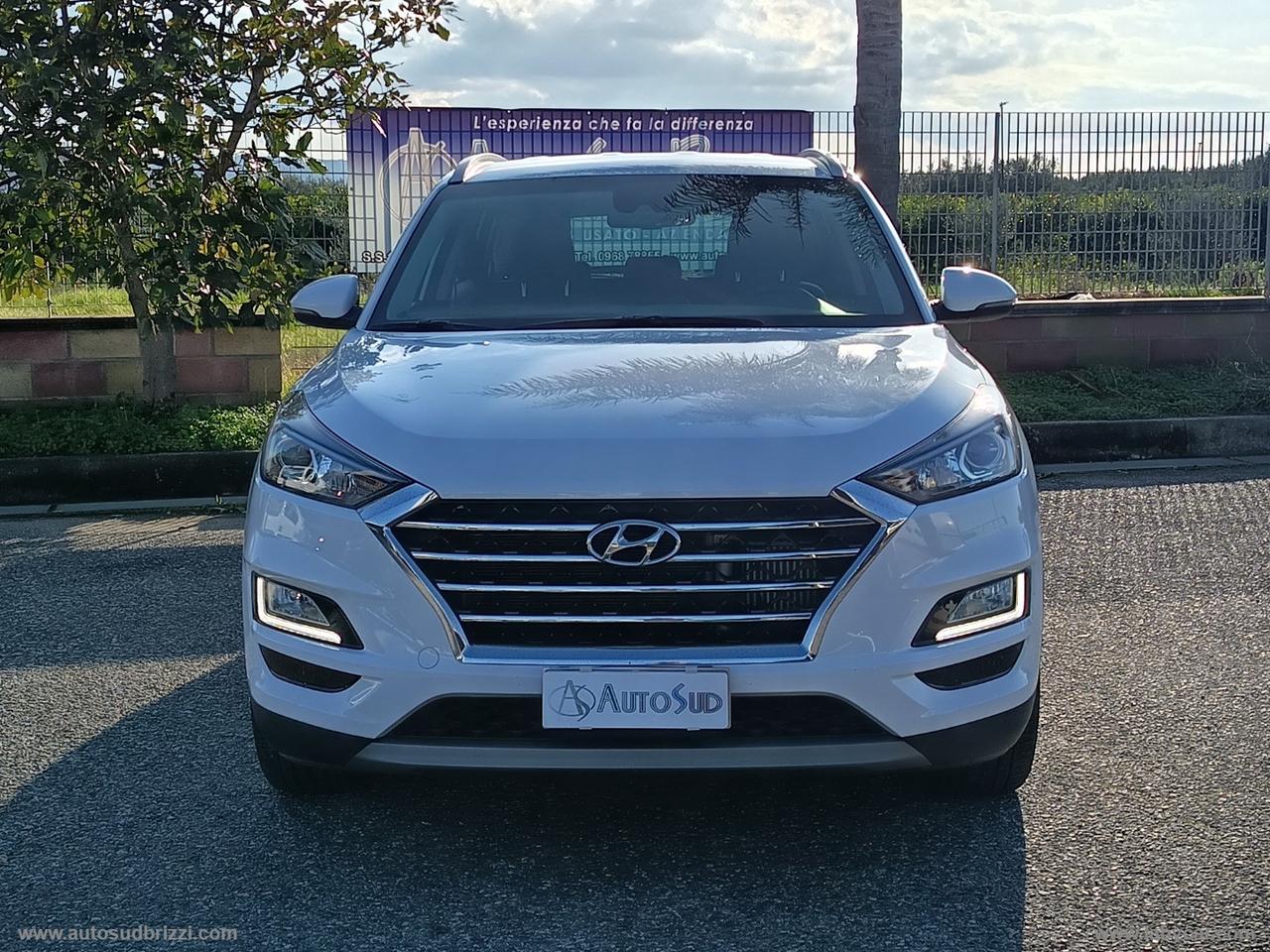 HYUNDAI Tucson 1.6 CRDi XPrime