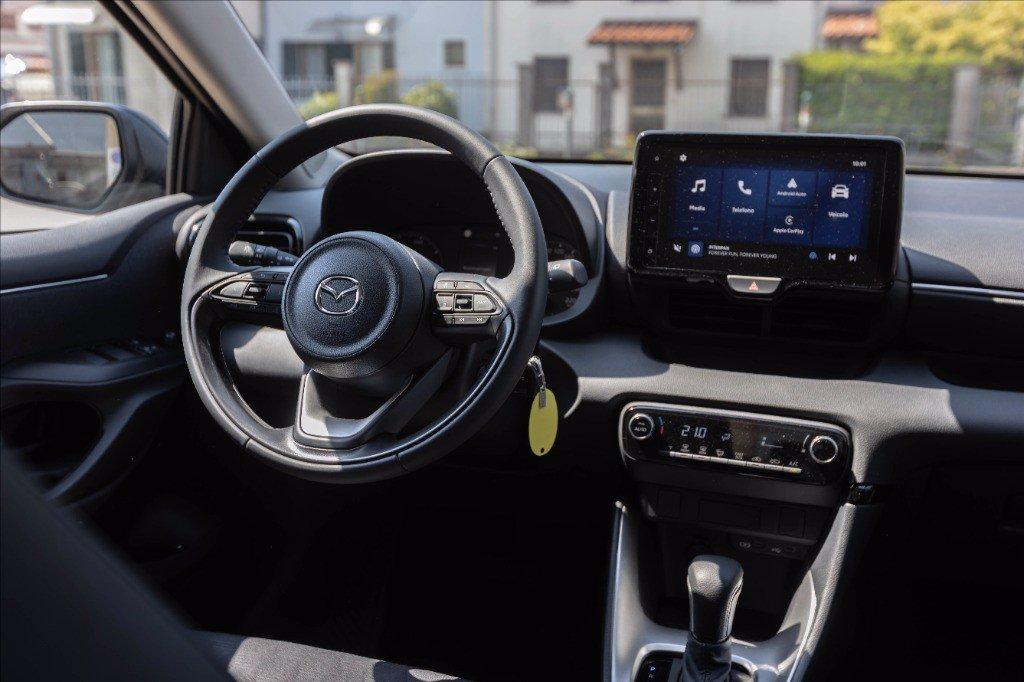 MAZDA 2 1.5 vvt full hybrid electric Centre Line e-cvt del 2025