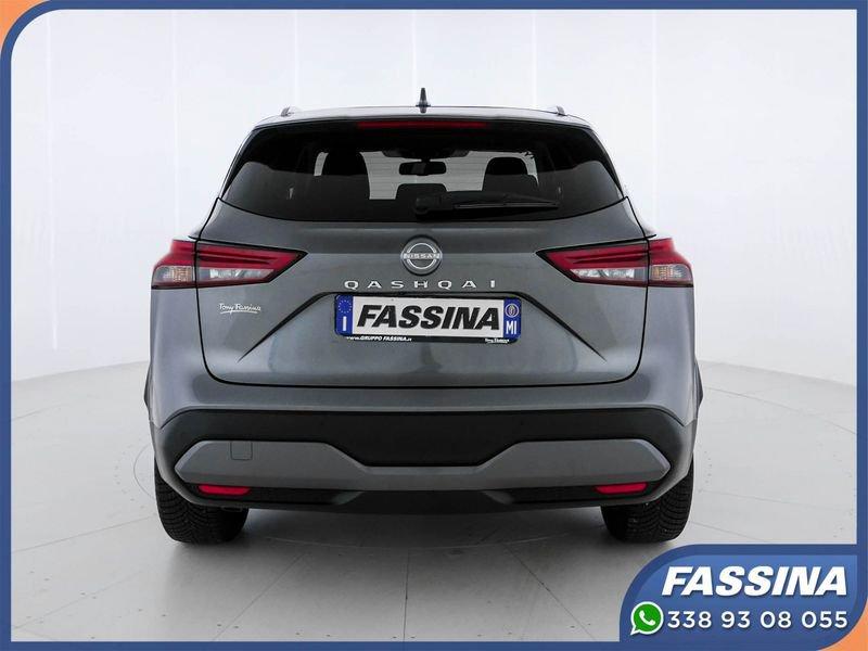 Nissan Qashqai MHEV 140 CV N-Connecta