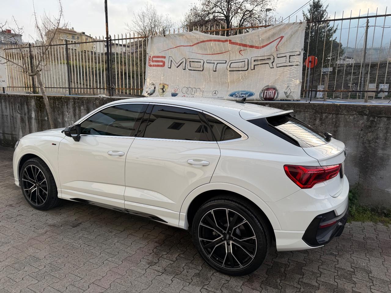 Audi Q3 SPB 35 2.0 TDI 150Cv S tronic S line edition