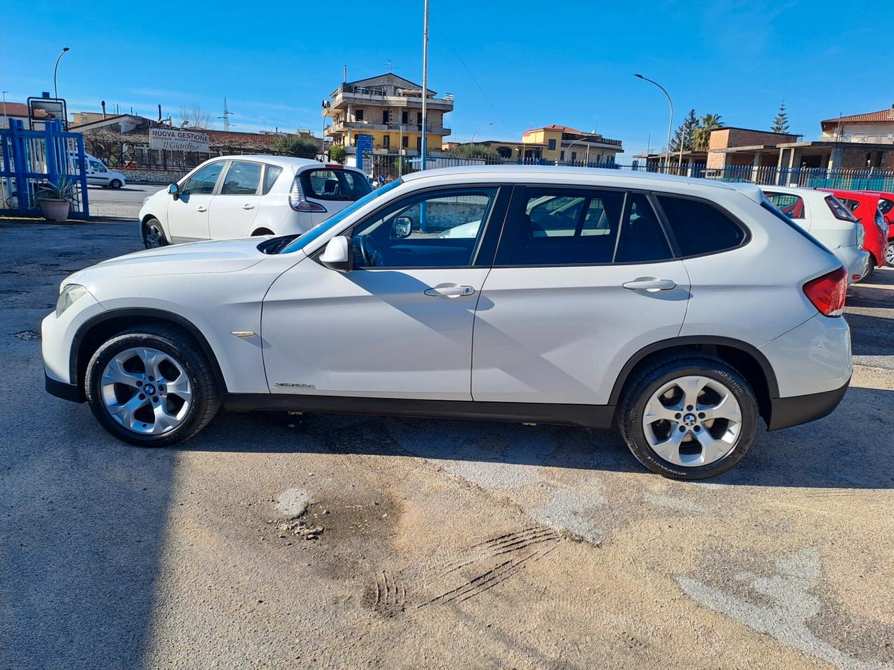 Bmw X1 sDrive20d Futura Unico proprietario