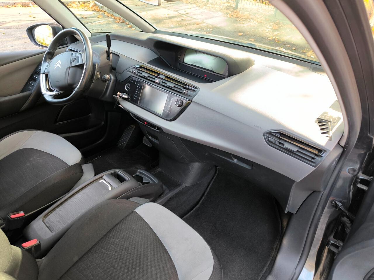 Citroen C4 Picasso BlueHDi 120 S&S EAT6 CAMBIO AUTOMATICO