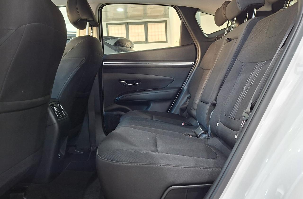Hyundai Tucson 1.6 CRDI MILD HYBRID 48V XLine