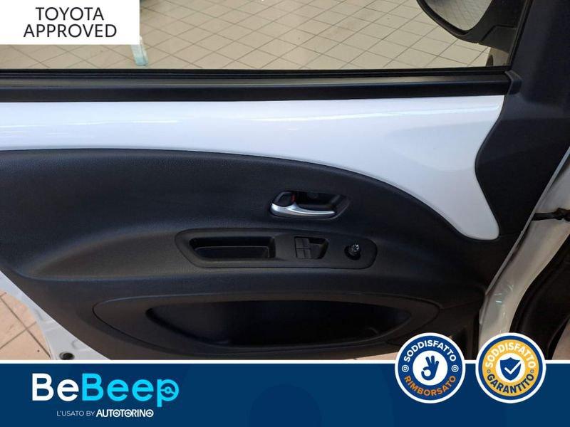 Toyota Aygo X 1.0 ACTIVE 72CV S-CVT