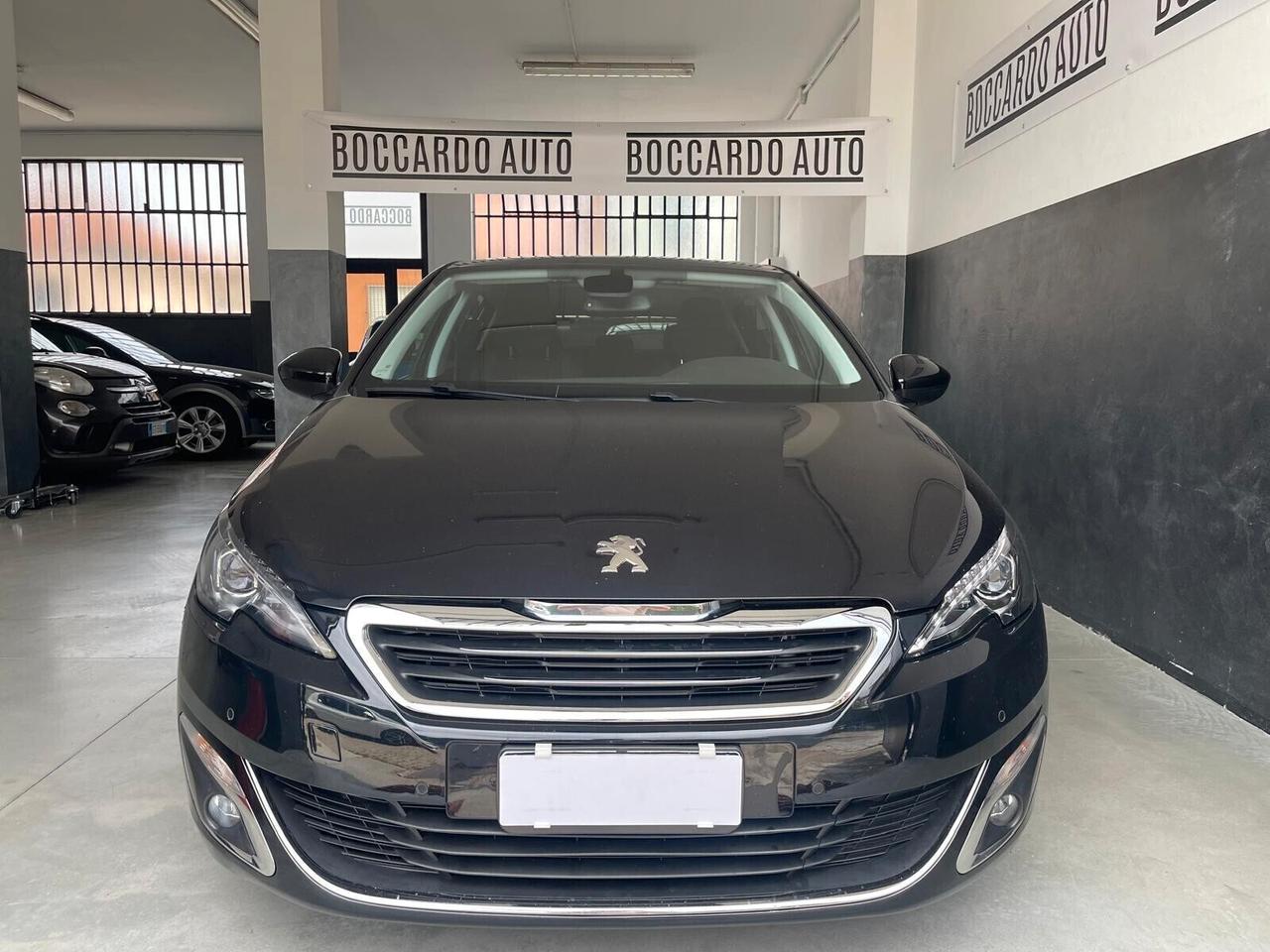Peugeot 308 BlueHDi 120 S&S GT Line