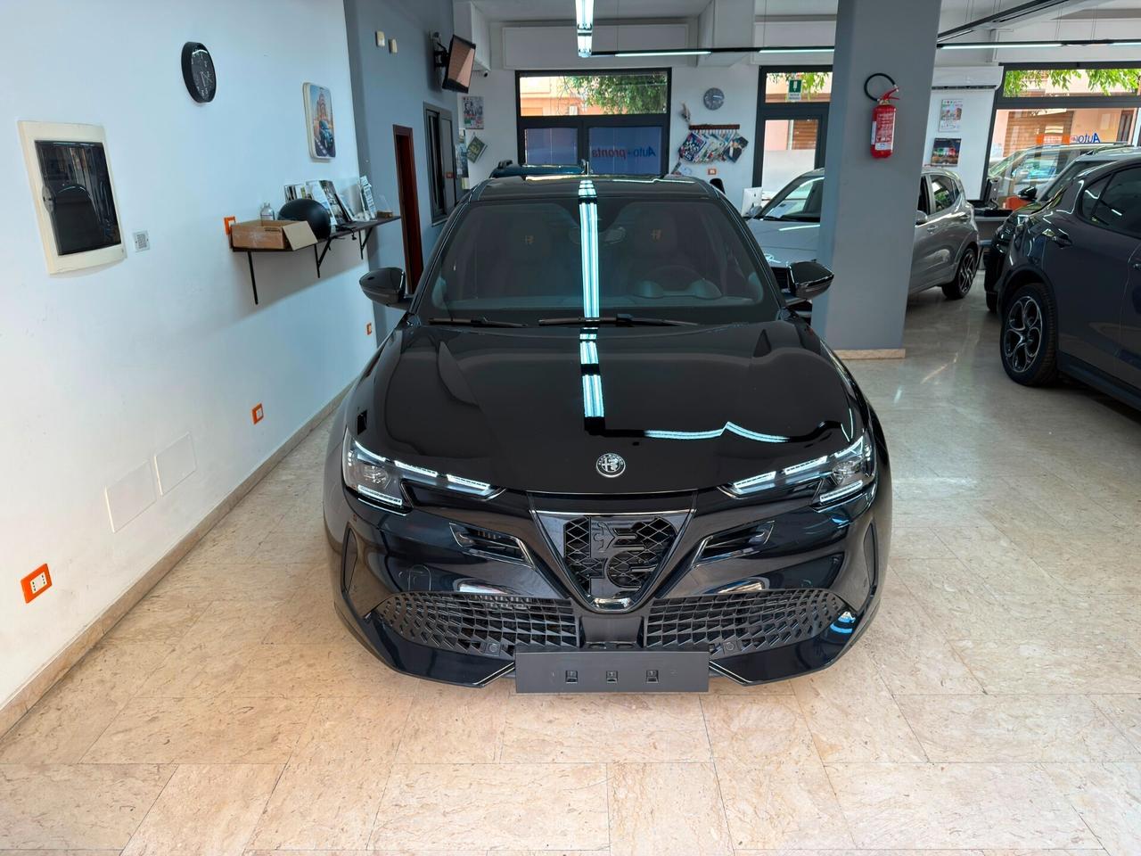 Alfa Romeo Junior 1.2 145 CV Hybrid eDCT6 Q4 Intensa Km0