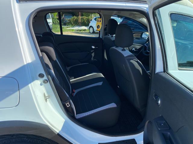 DACIA Sandero Stepway 1.5 dCi 8V 90CV Start&Stop