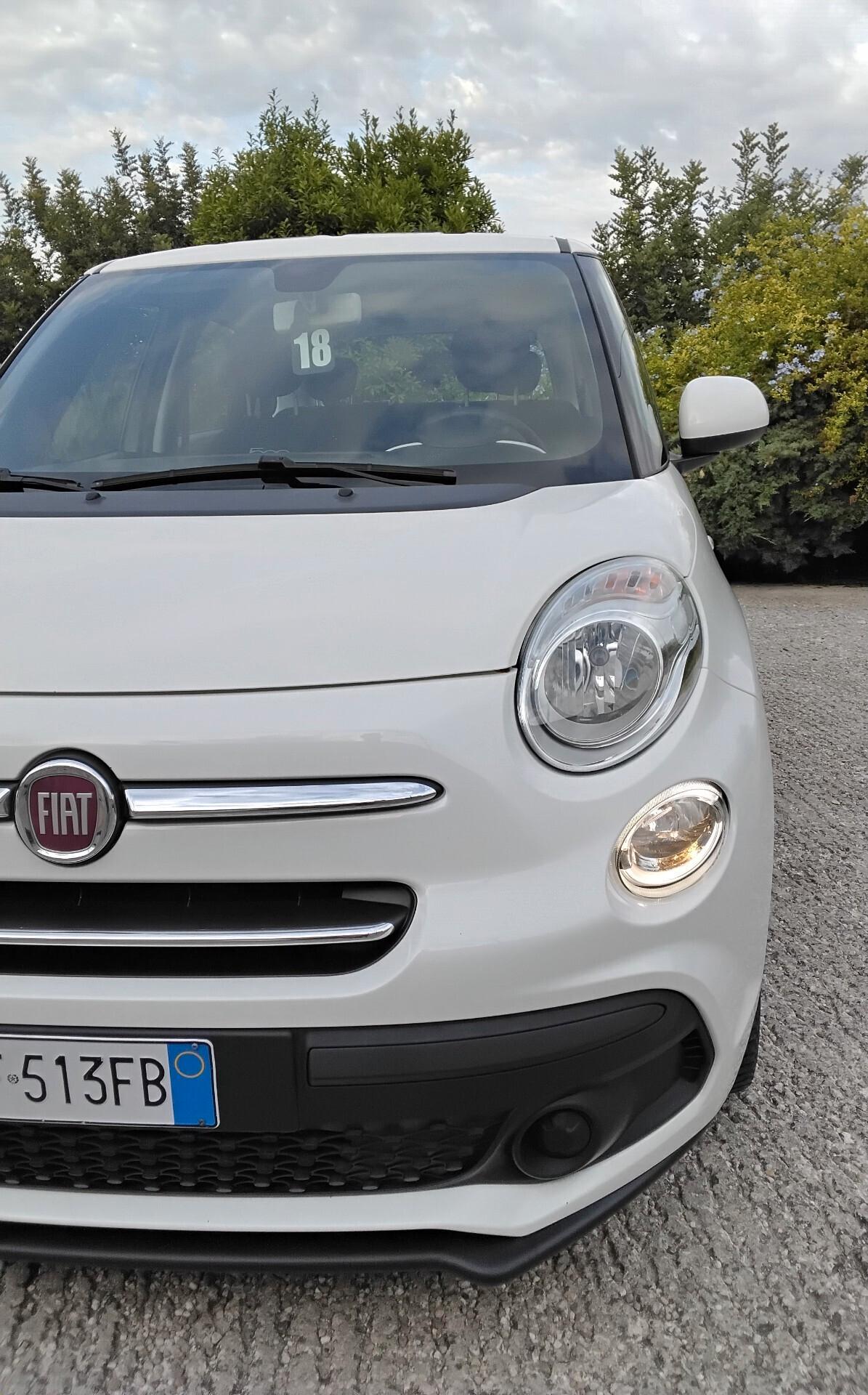 Fiat 500L Pro 1.3 MJT 95CV Mirror 4 posti (N1)