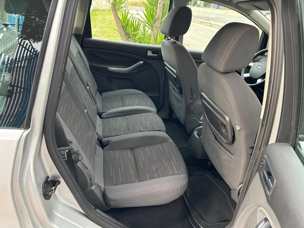 Ford C-Max 1.8 TDCi (115CV) Titanium 2007