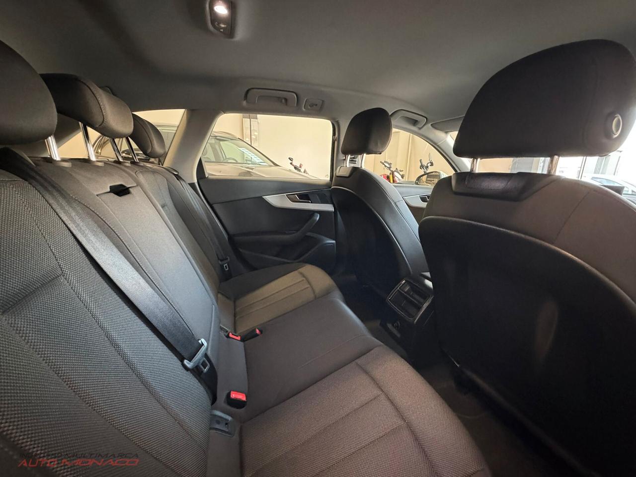 Audi A4 Avant 40 TDI 204cv quattro Advanced 2021