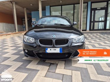 BMW Serie 3 E92 320d cat Coupé Msport