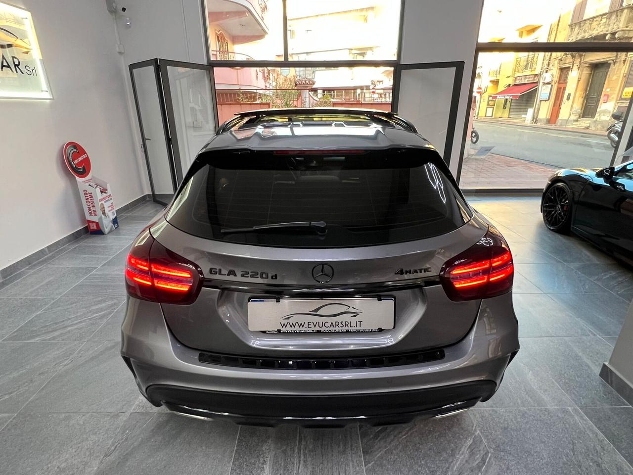 Mercedes-benz GLA 220 d Automatic 4Matic Premium