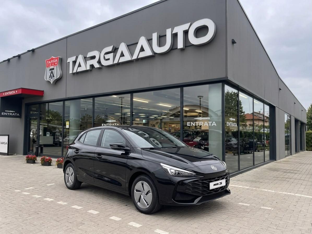 Mg MG3 1.5 Standard