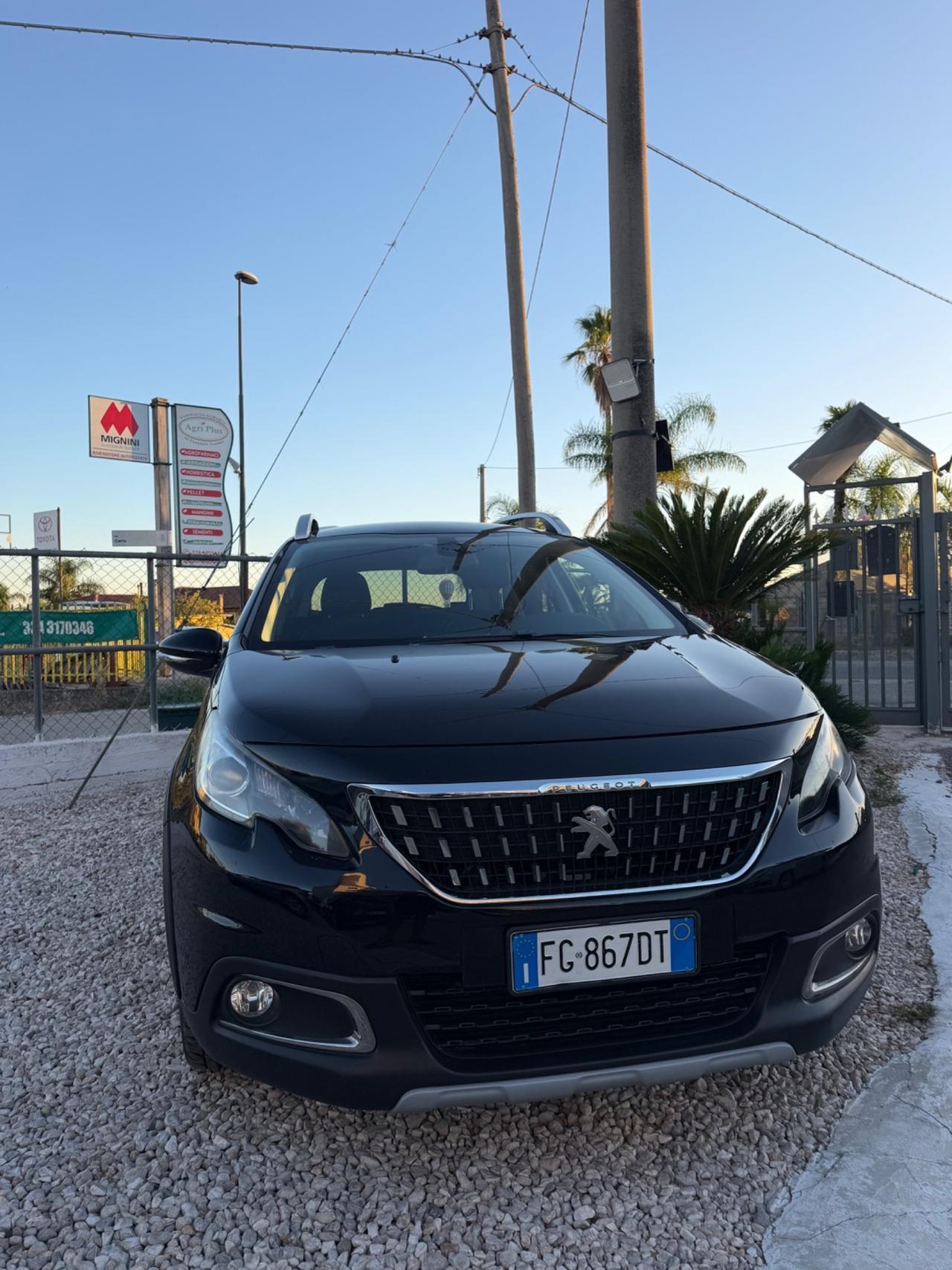 Peugeot 2008 BlueHDi 100 GT Line