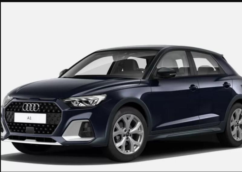 Audi A1 citycarver 30 TFSI Admired