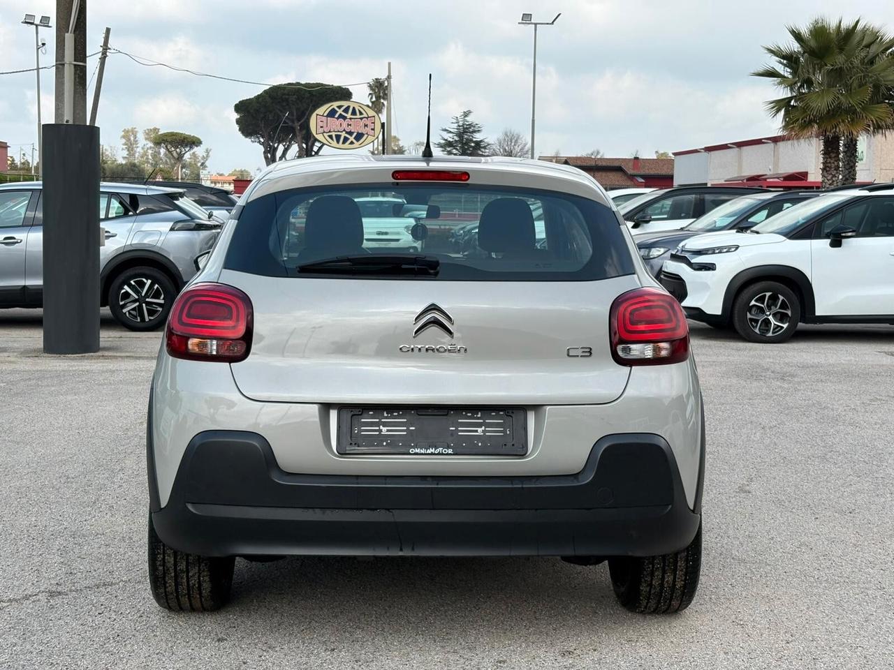 Citroen C3 PureTech 83 S&S C-Series