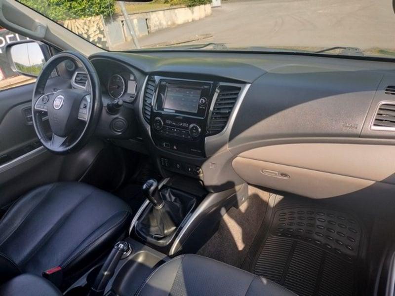 FIAT Fullback 2.4 150CV Doppia Cabina SX S&S con HardTop!!