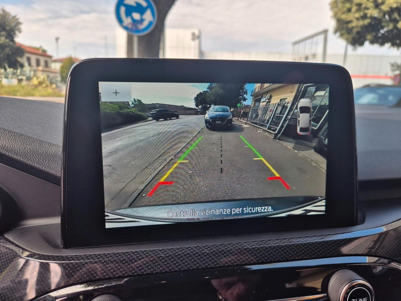 Ford Kuga 1.5 EcoBlue 120 CV 2WD ST-Line