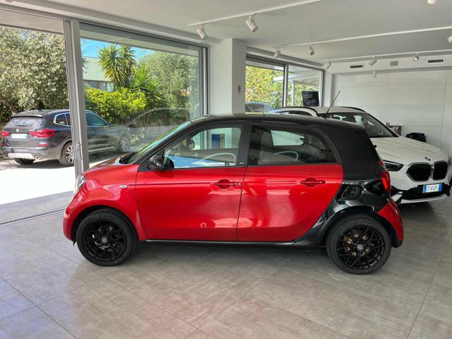 SMART ForFour 70 1.0 Prime