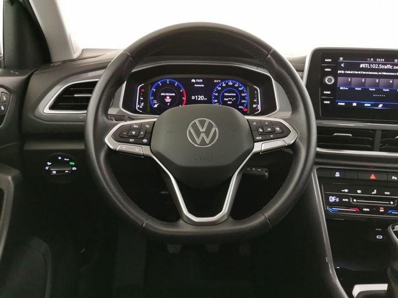 Volkswagen T-Roc 1.0 tsi Style 110cv
