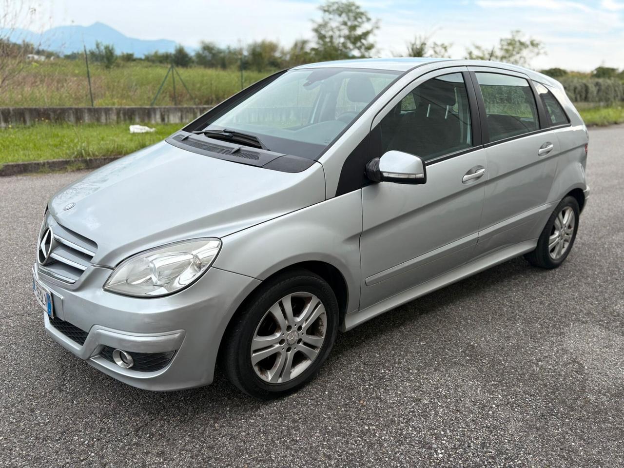 Mercedes-benz B 180 CDI 2.0 109CV