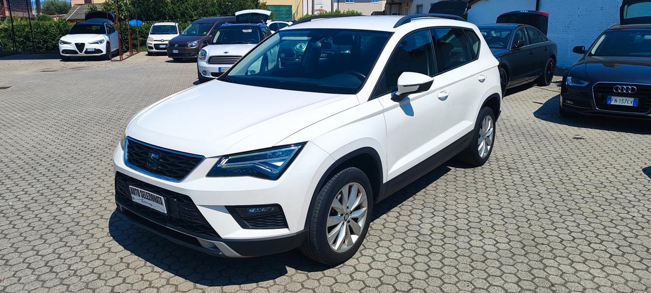 Seat Ateca 1.0 TSI Ecomotive Business