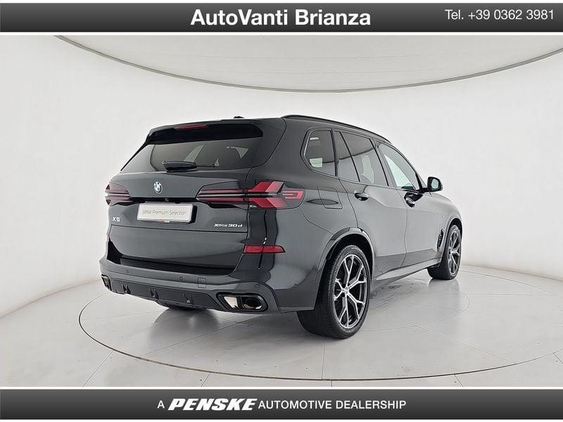 BMW X5 X5 xdrive30d 48V MSport Pro