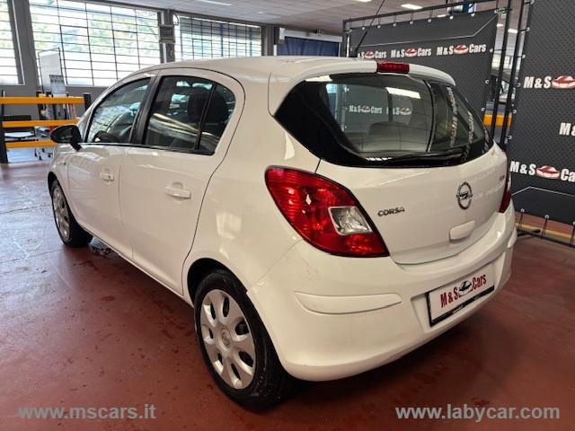 OPEL Corsa 1.2 85 CV 5p. GPL-TECH Edition