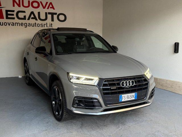 AUDI Q5 2.0 TDI 190 CV quattro S tronic Sport