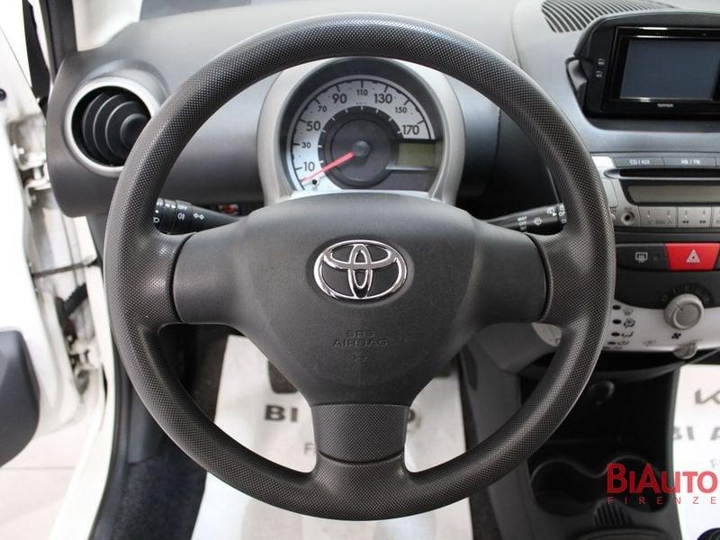 Toyota Aygo Aygo 5p 1.0 Active connect