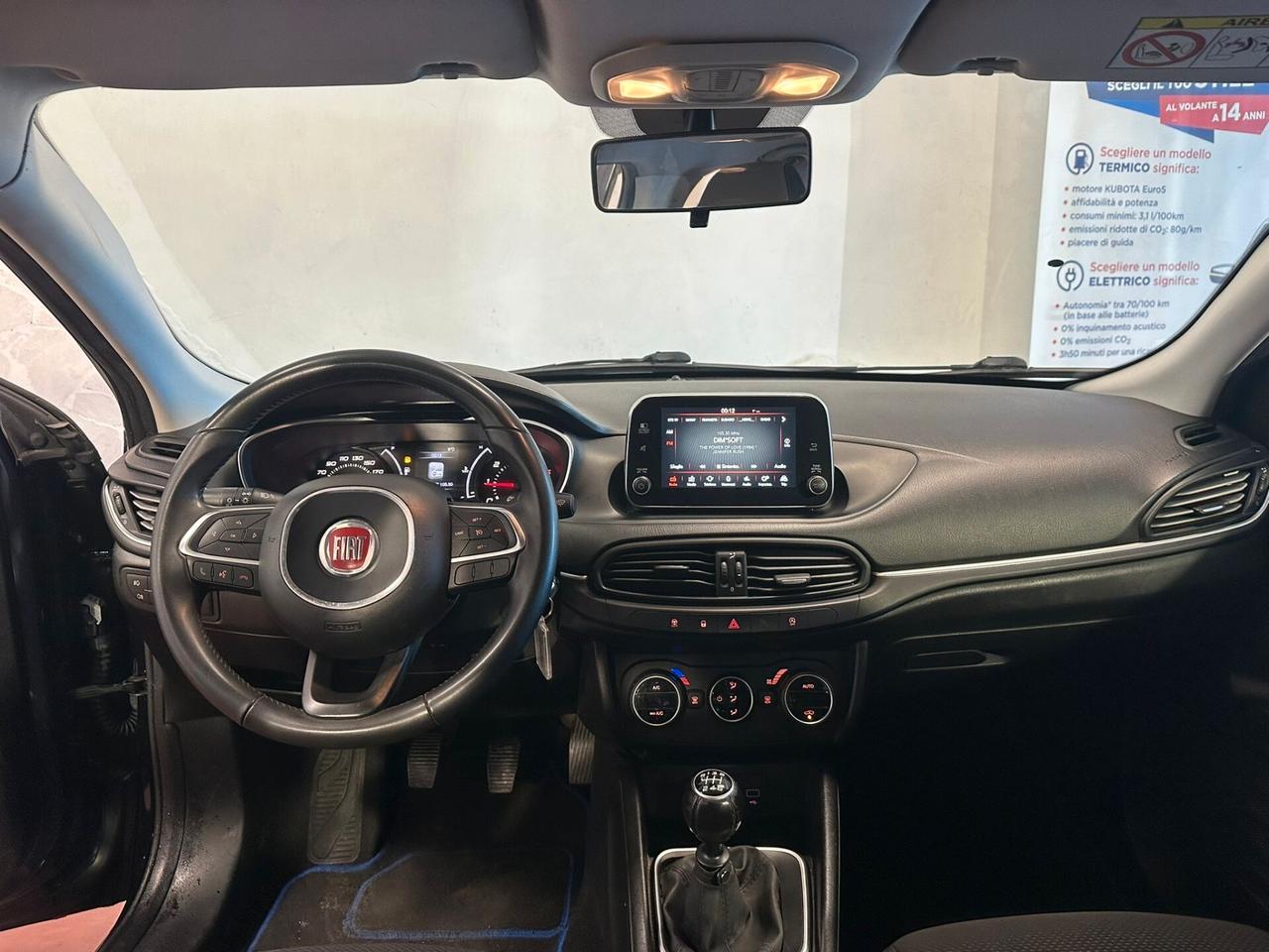 Fiat Tipo 1.6 Mjt S&S 5 porte S-Design