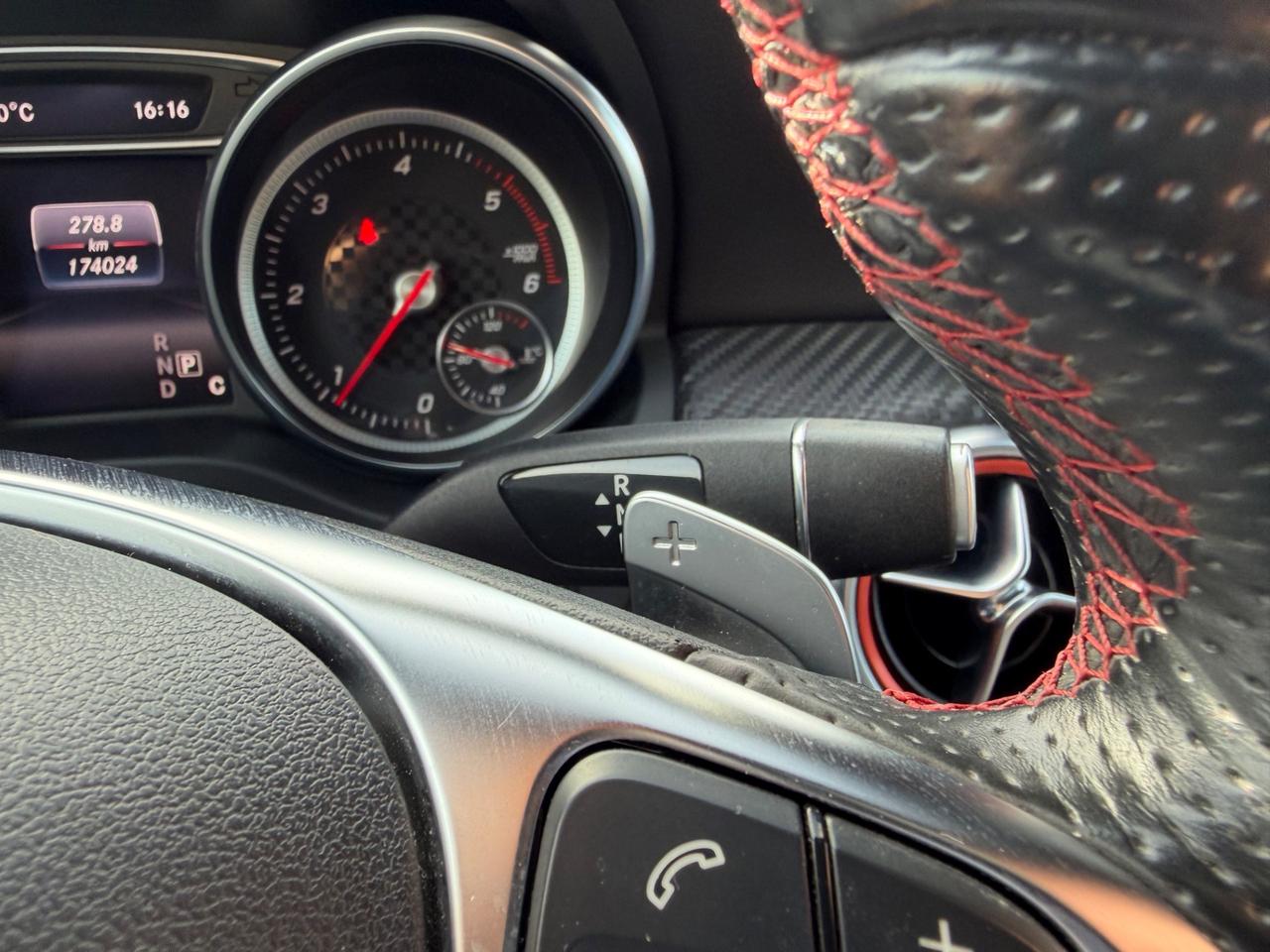 Mercedes-benz A 180 d Automatic Premium
