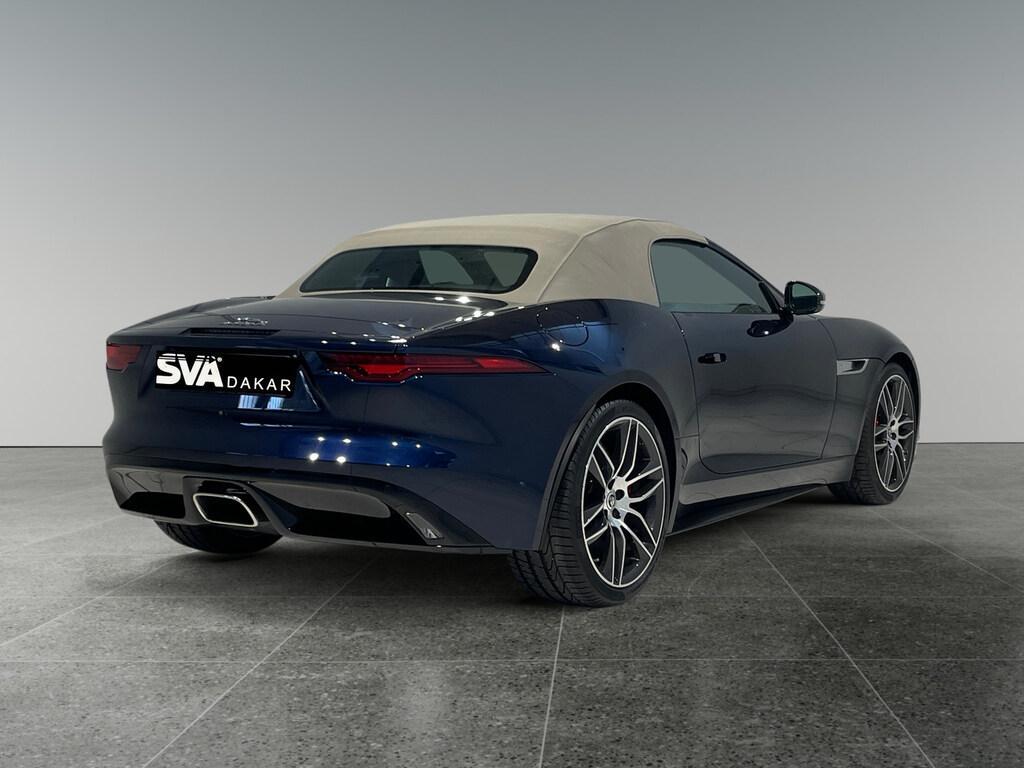 Jaguar F-Type 2020 Convertibile 2.0 i4 R-Dynamic rwd 300cv - IVA ESPOSTA