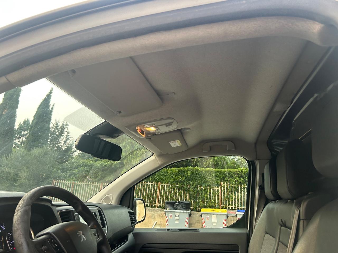 Peugeot Expert BlueHDi 120 PL-SL-TN Furgone Premium Long