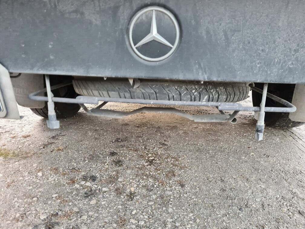 MERCEDES Sprinter 5S 2.2CDi T143 314 - 11-2019